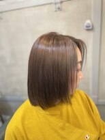 リエコー(RE'ECHO)&nbsp;髪質改善/ブリーチカラー