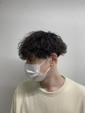 フォンド 津田沼(fond.) フワッと波巻きマッシュ