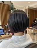 ミニグラボブ≪CALI・田町・三田・美容室・平林≫