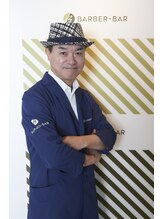 バーバーバー 高砂店(BARBER-BAR)&nbsp;田邉 章次
