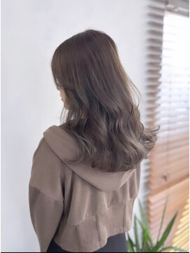 アット(at...) chocolat grayge