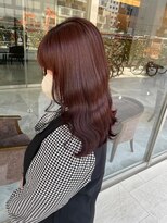 ティント 梅田(Tint)&nbsp;【Fumina】ピンクベージュ《大阪梅田駅》