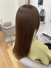 ダイアリー(diary) BIKAKUストレート