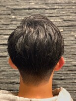 ヒロギンザ 青山店(HIRO GINZA) マッシュスパイラル/ハイライト/ツーブロマッシュ/束感/波巻き