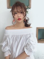 スピガ(SPIGA)&nbsp;ヘアセット