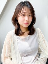 ソア 渋谷(soar)&nbsp;【桑尾幸奈】10代20代30代◎/小顔前髪＆顔周り/大人ガーリー