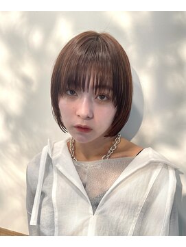 エルマノ 仙川(L mano) ボブ