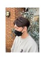 ヘアデザイン ロッコ(hair design ROCCO) メンズカット・パーマも得意です!よりカッコよくなりましょ☆