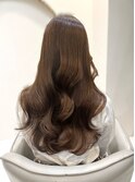 ベージュ/艶カラー/色気ヘア/モテカラー/梅田美容室_o17