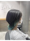 【Lee大阪店】ウルフ×グリーン/新出