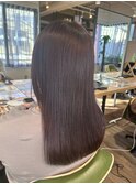 ワンカラーで出来るラベンダーカラー★