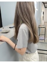 ノード(NODO)&nbsp;シアーグレージュ