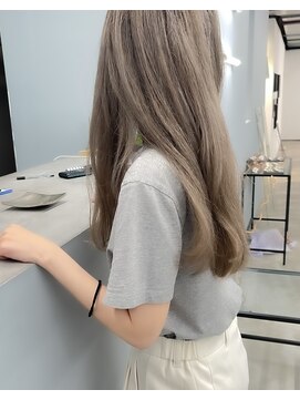 ノード(NODO) シアーグレージュ