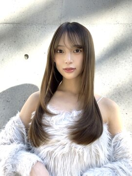 ベッカン 新宿店(BEKKAN) りんご幹細胞髪質改善☆縮毛矯正/オージュア/ウルトワ/新宿