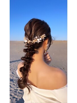 ガロ(GARO) ヘアセット