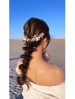 ガロ(GARO) ヘアセット