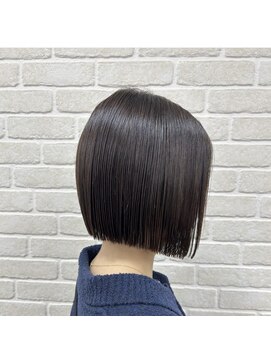 アボックス(abox) 切りっぱなしボブ