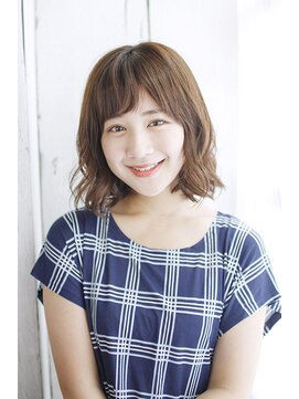 シュシュット(chouchoute) 髪質改善イメチェン似合わせカットハッシュカットフルバング/061