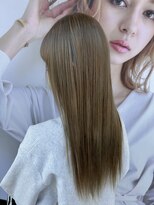 アースオーセンティック 徳島北島店(EARTH Authentic)&nbsp;透明感ミルクティーベージュ