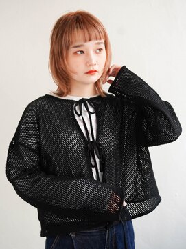 ジュール 銀座(Joule) イメチェン/ハッシュカット/フルバング/似合せカット/銀座駅