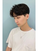 コレク 福岡(COLLEC...) ハンサムショート　刈り上げ　ツーブロック