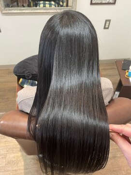 髪質改善専門ヘアエステサロン ヴェリテ(Verite) 髪質改善/縮毛矯正/美髪/艶髪/髪質改善トリートメント/南柏