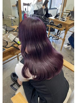 リヴ オオサカ(LIV OSAKA) ＊pink purple＊