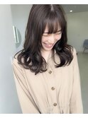 アッシュカラー*