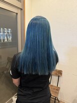 テーラヘアー 五井(TELA HAIR)&nbsp;ワンレングス