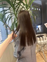 アウラ(AURA)&nbsp;ミルクベージュカラー透明感カラーベージュカラー