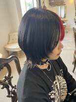ルアナヘアー(Luana hair)&nbsp;レイヤーカット