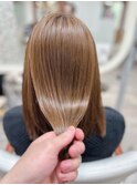 髪質改善ヘアエステ