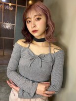 エクー(ECOO)&nbsp;『　　ペールピンク×ブラウン　　』　　ECOO