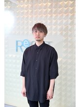 リセット ジェイアール高槻店(ReSET) 永井 孝浩
