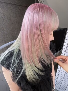 イエナ 渋谷(IENA) べわーるピンク