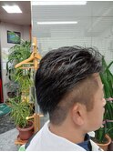 ツーブロック