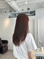 ロカ 表参道(loka)&nbsp;ワインレッド