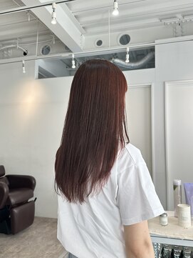 ロカ 表参道(loka) ワインレッド