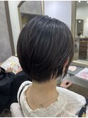 ★グラデーションショートボブ★