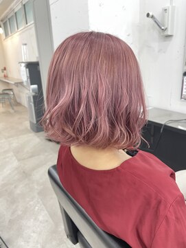 プライズ 所沢プロぺ通り店(prize) ダブルカラー