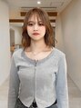 ヘアリゾート レガロ(hair resort REGALO) 小寺 唯希