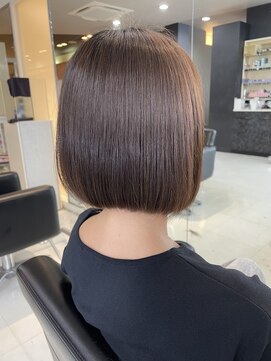 シャンプーボーイエイムス(SHAMPOO BOY aims) ミニボブ