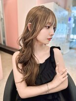 【kumu】韓国風巻き髪/似合わせ前髪/レイヤー/栄/名古屋