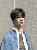メンズカット＊ツイストスパイラル＊ニュアンスパーマ☆_行徳駅