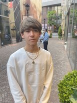 ビュートリアム 梅田(BEAUTRIUM)&nbsp;マッシュショート