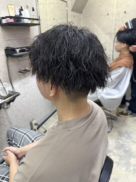 モロウ(MORROW) 【MASAKI】ツイスパマッシュ