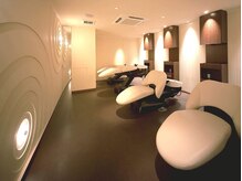 ヘッドスパの癒し空間♪