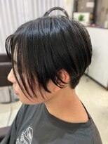 プライマル(Primal)&nbsp;大人上品 ☆ BLACK hair × MASH layer
