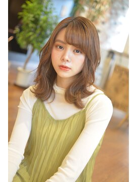 マービー 南浦和(mavie) mavie　外跳ねウェーブ☆