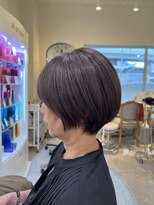 ブランニューイヴ 生駒店(Brand new eve)&nbsp;ショートカット